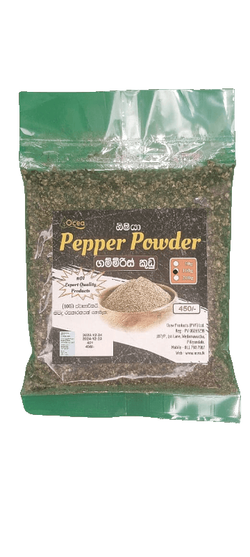 Pepper Powder 100g 