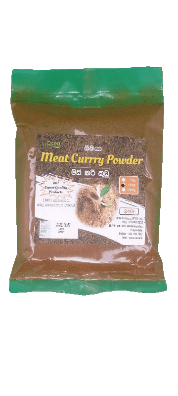 Meat Curry Powder 100g