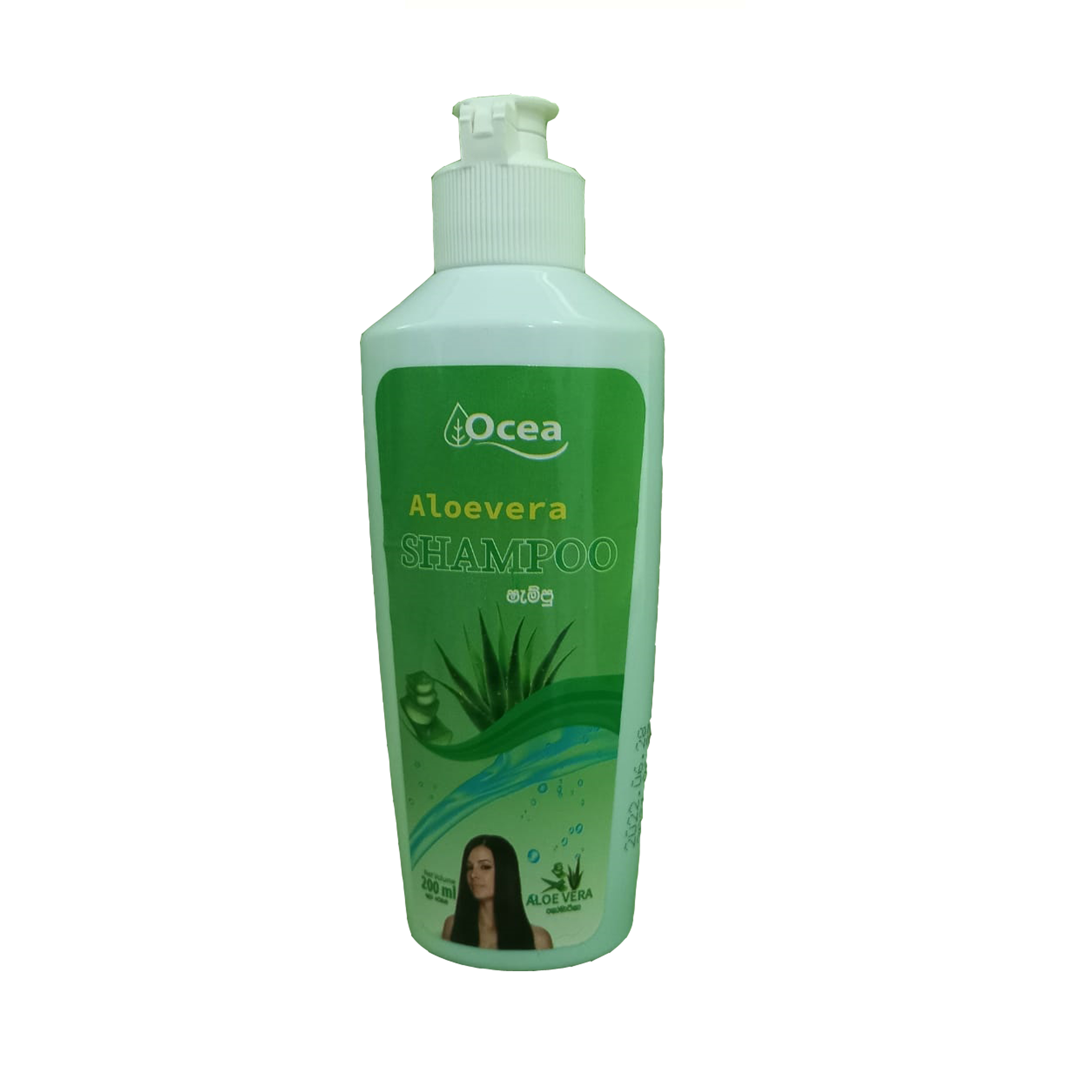 Aloevera Shampoo 