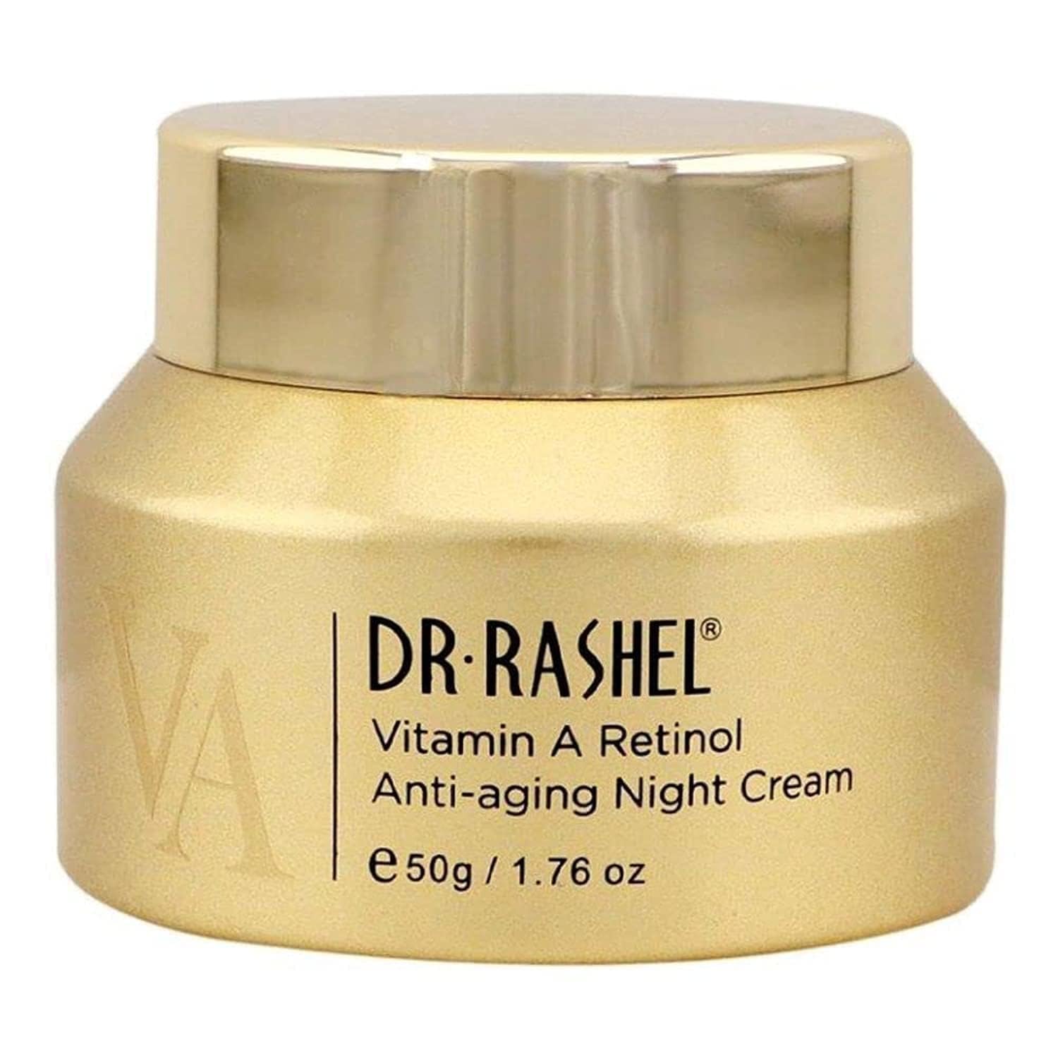 Dr Rashel Vitamin A Retinol Anti-aging and Lifting Night Cream 50g