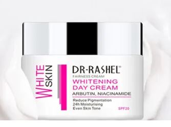 Dr Rashel Fairness Cream Whitening Day Cream SPF 20 50g